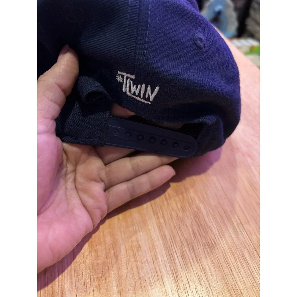 Team Liquid Esports Logo Snapback Hat by JINX